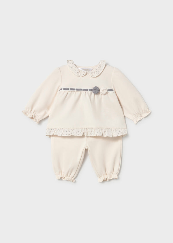 Baby Girl Poterry Set