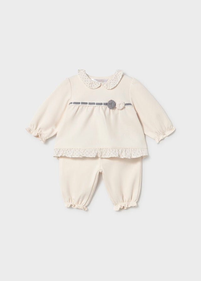 Baby Girl Poterry Set
