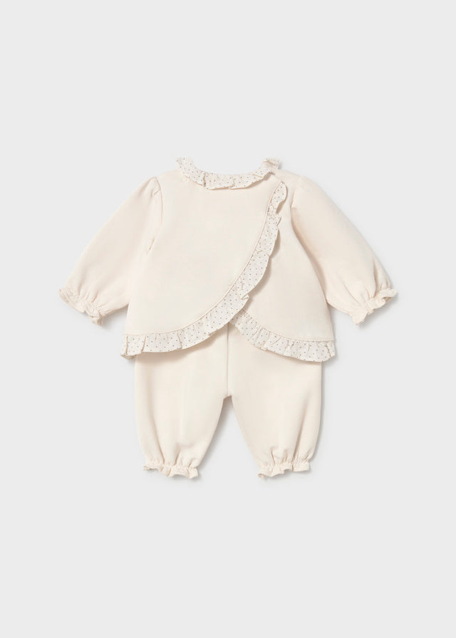 Baby Girl Poterry Set