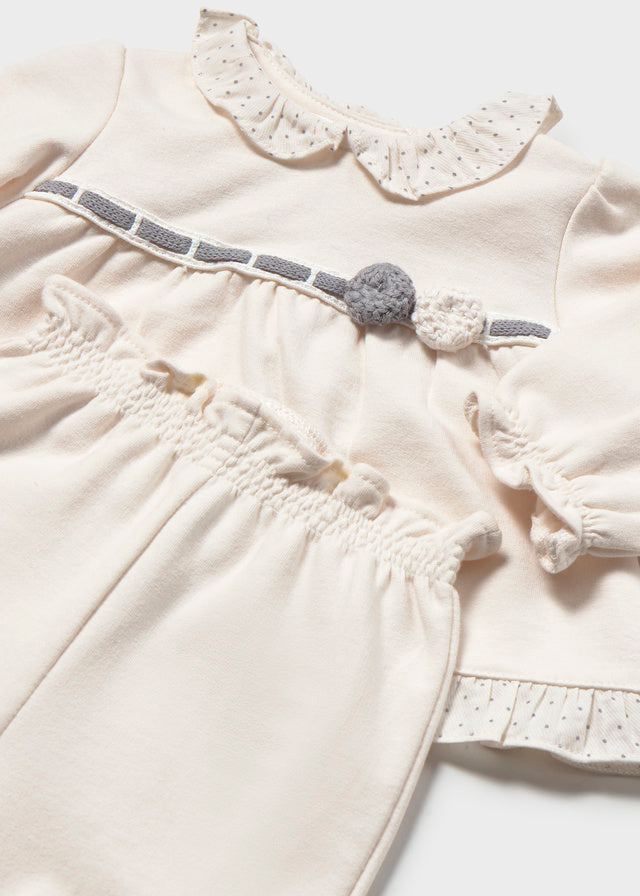 Baby Girl Poterry Set