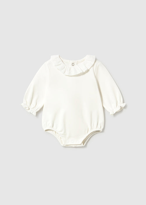 Newborn Girl Bodysuit