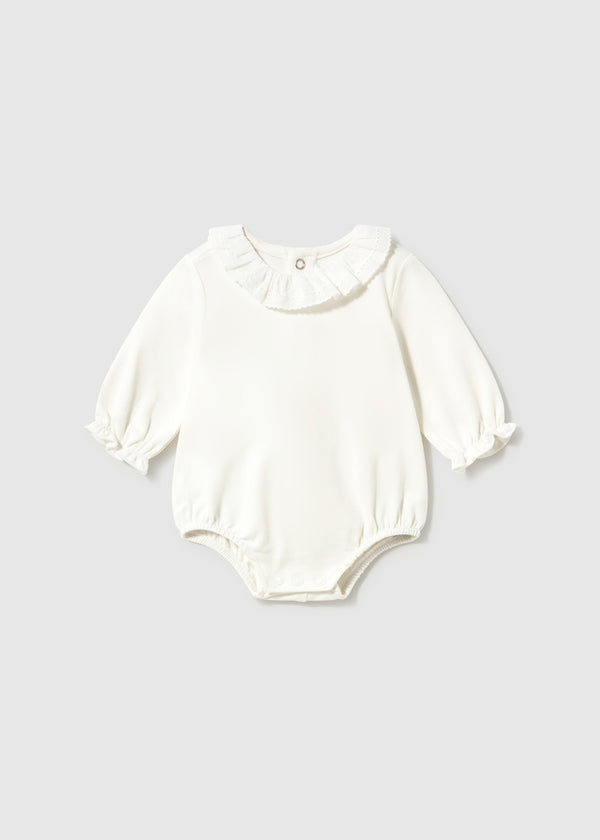 Newborn Girl Bodysuit