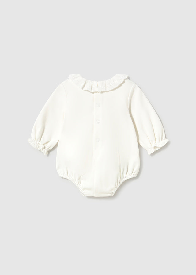 Newborn Girl Bodysuit