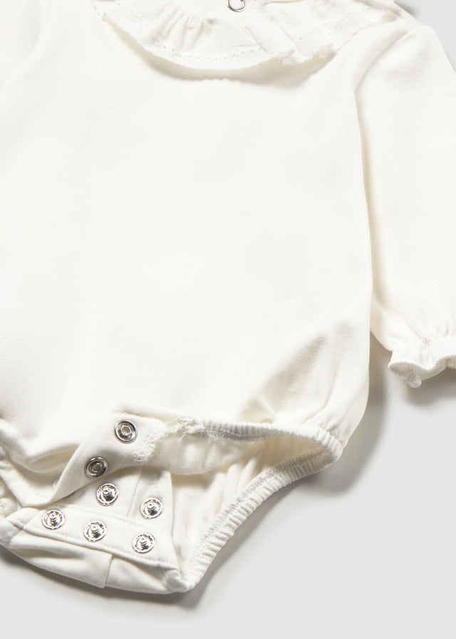Newborn Girl Bodysuit