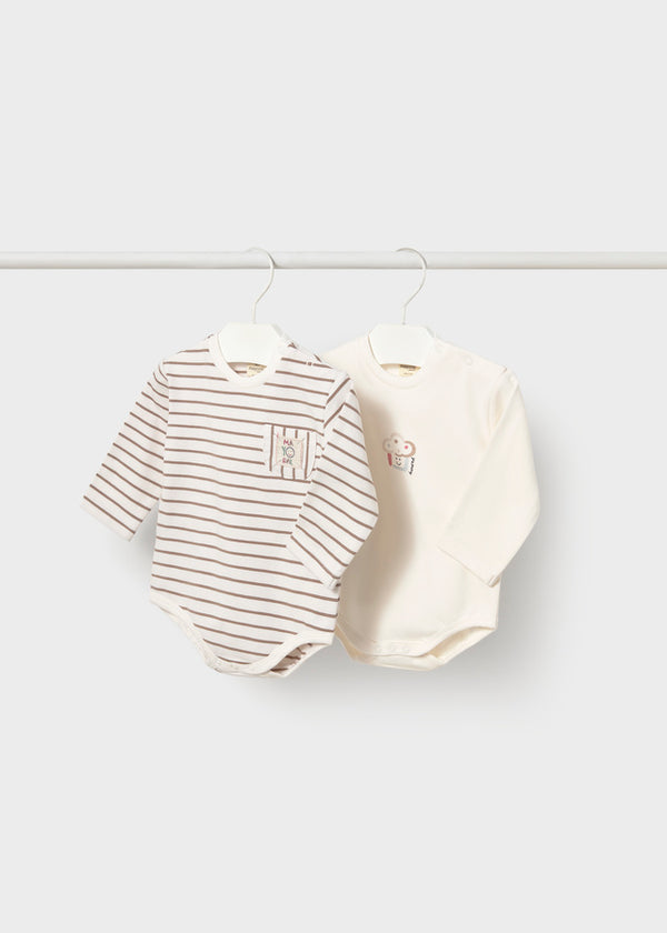 Newborn Boy Bodysuit