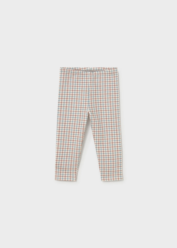 Printed Fleece Leggings