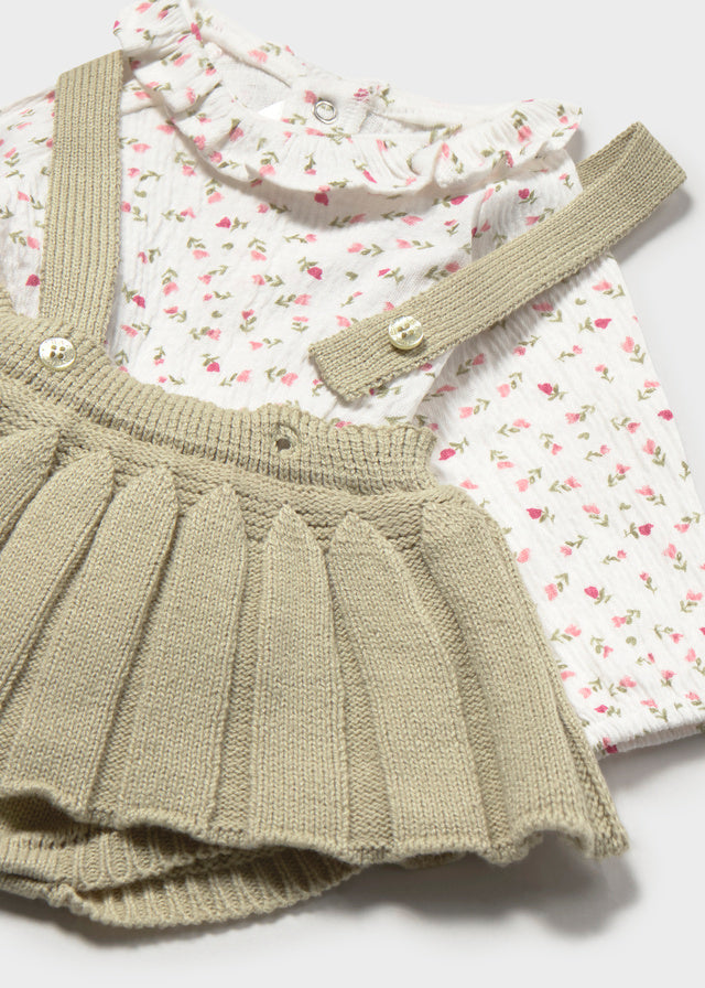 Baby Girl 3-Piece Bayleaf Set