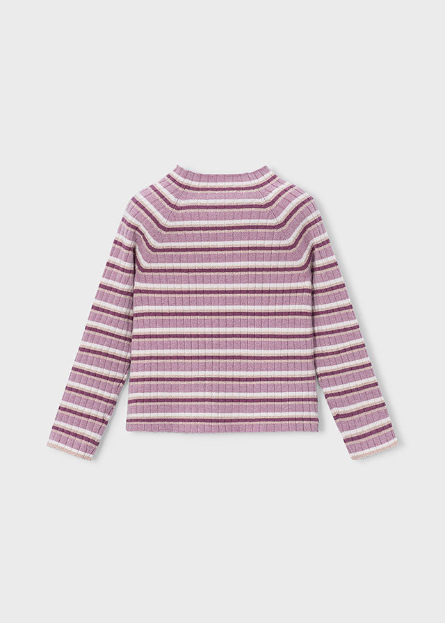 Girls' Knitted Soft  Jumper