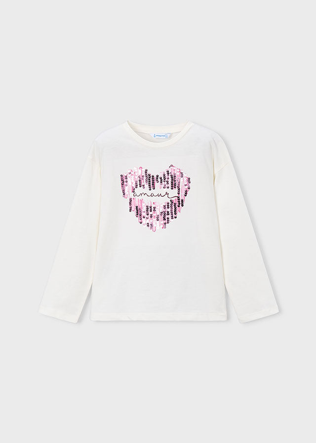 Girl Graphic T-Shirt
