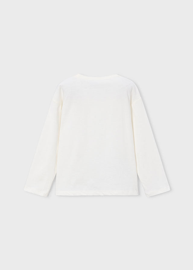 Girl Graphic T-Shirt