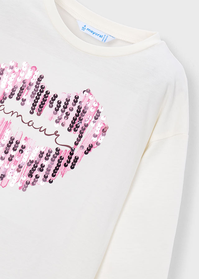 Girl Graphic T-Shirt