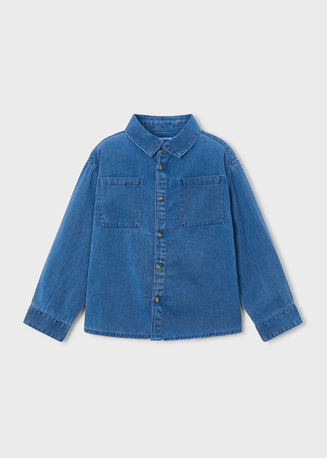 Boy Denim Shirt