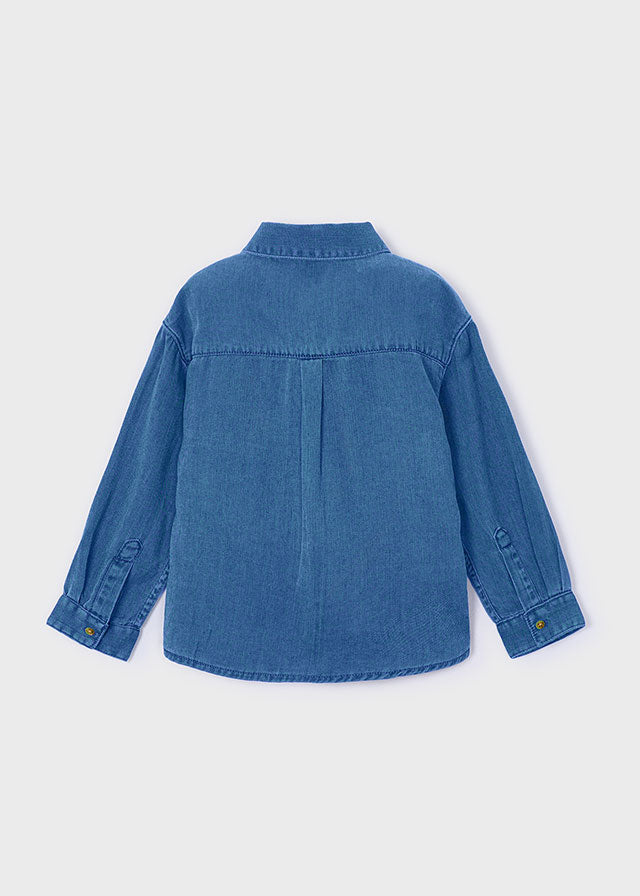 Boy Denim Shirt