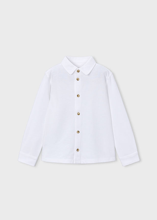 Boy Knit Shirt