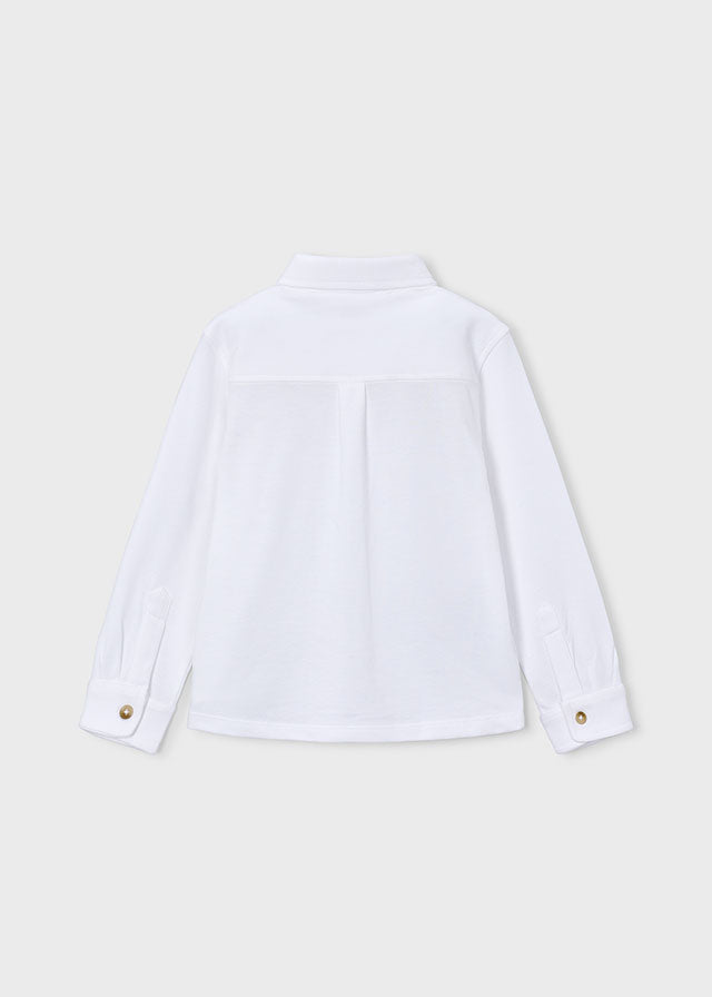 Boy Knit Shirt