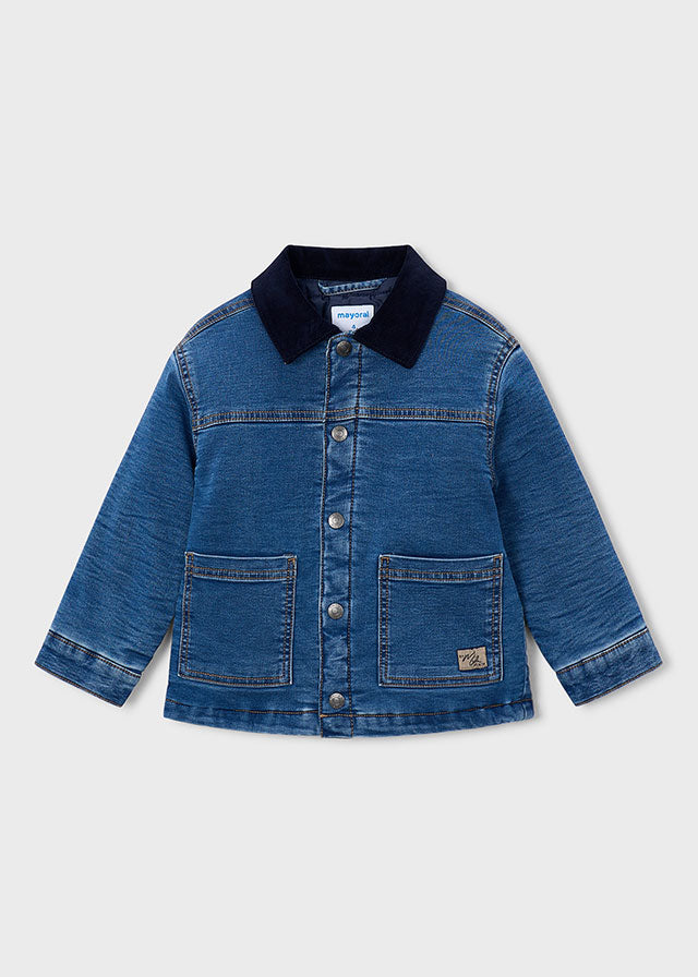Boy Denim Jacket