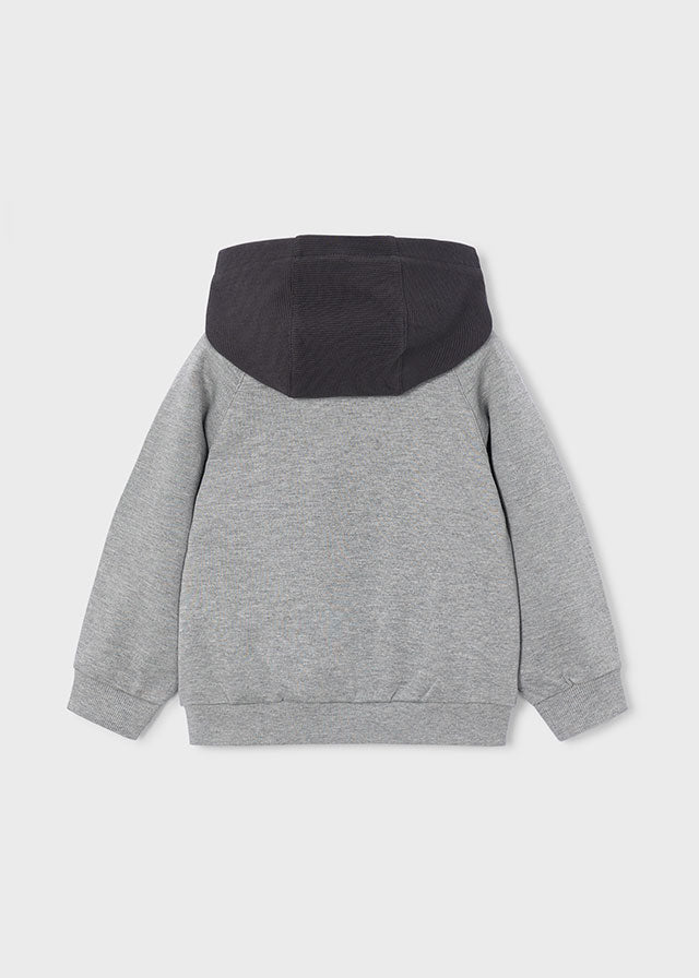 Boy Zip-up Set