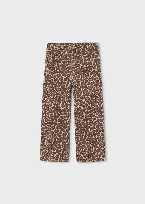 Girl Twill Pants