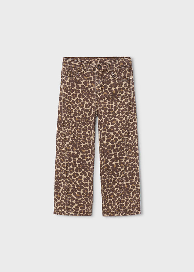 Girl Twill Pants