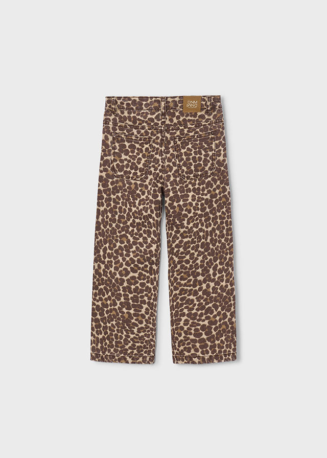 Girl Twill Pants
