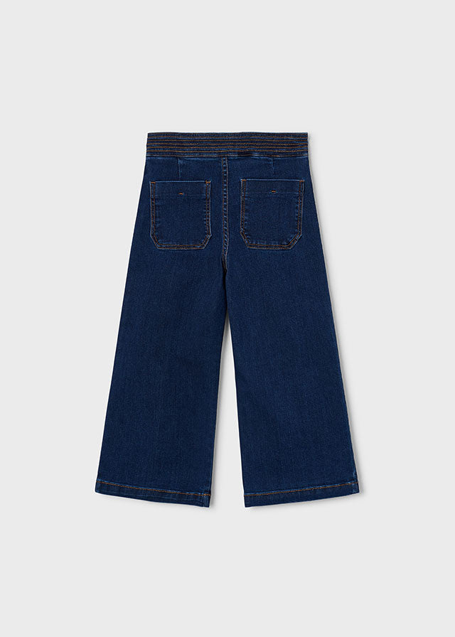 Girl Wide Leg Jeans