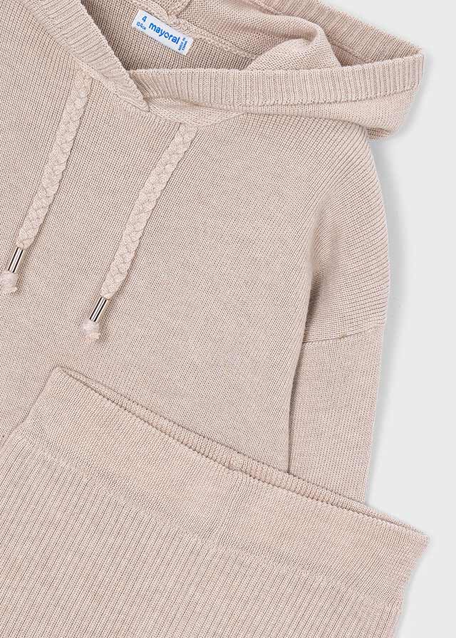 Girl Hoodie and Pants Set