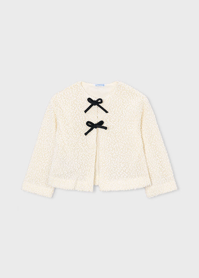 Girl 3-piece Cardigan Set