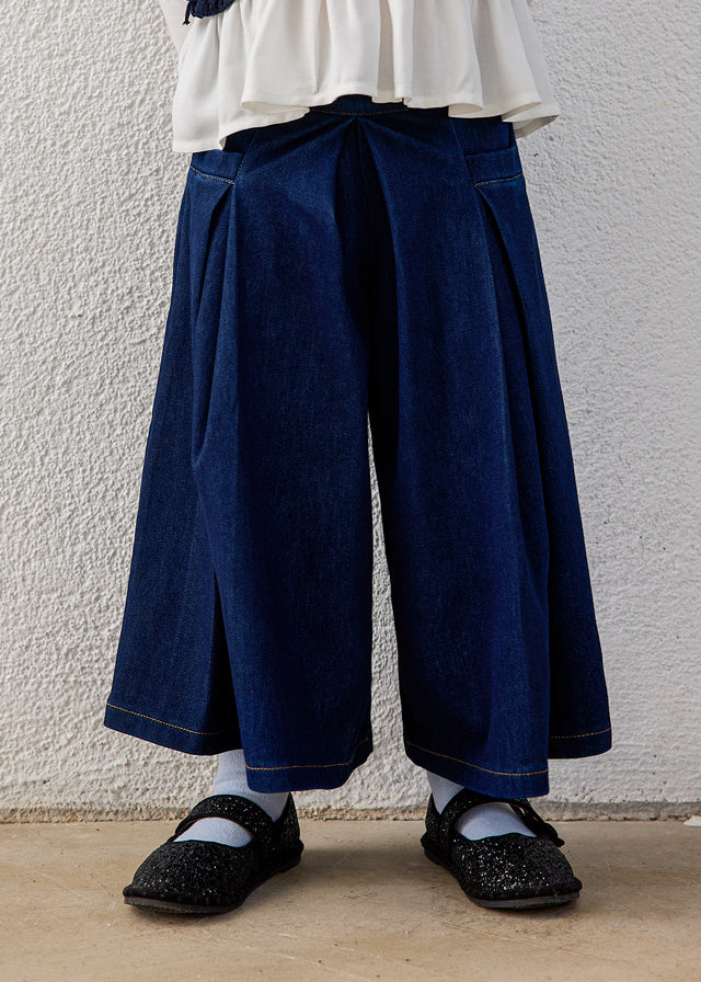 Girl Midi Skort