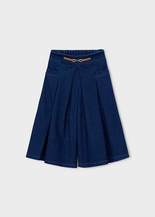 Girl Midi Skort