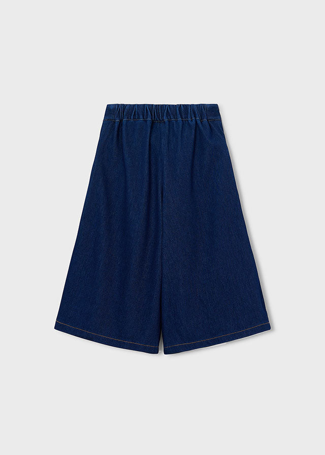 Girl Midi Skort