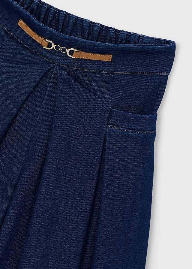 Girl Midi Skort
