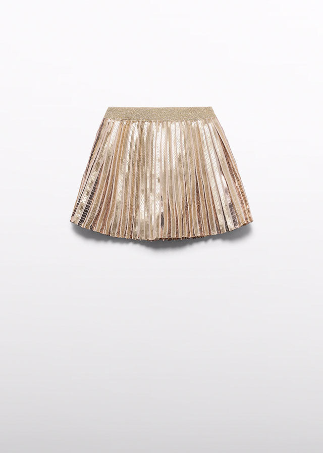 Girl Pleated Skirt