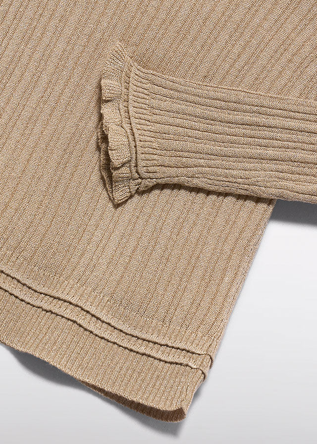 Girl Knit Shimmer Sweaters 2 colors