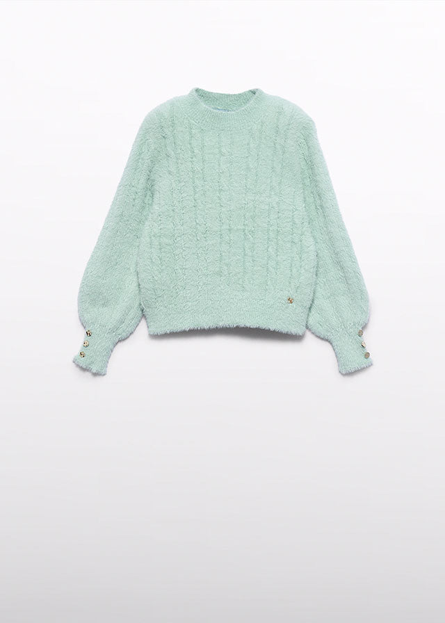 Ivory Cloud Sweaters 2 colors