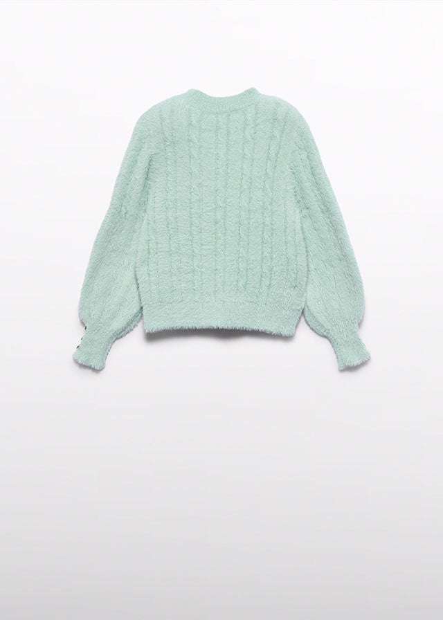 Ivory Cloud Sweaters 2 colors