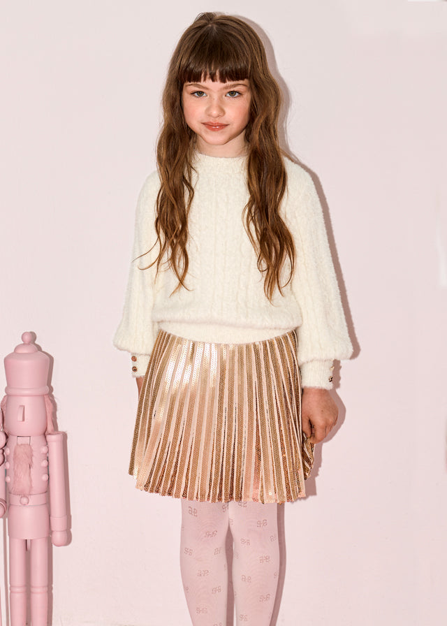 Ivory Cloud Sweaters 2 colors