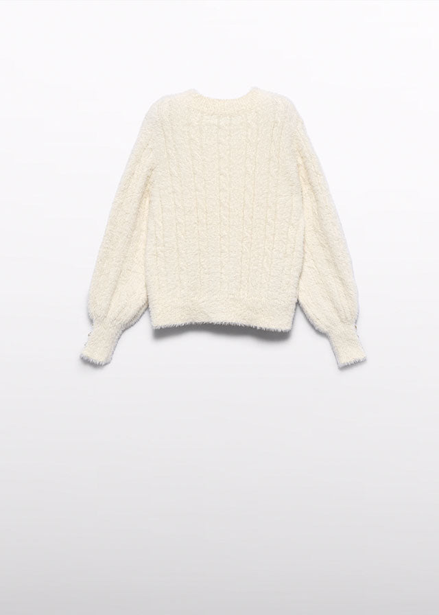 Ivory Cloud Sweaters 2 colors