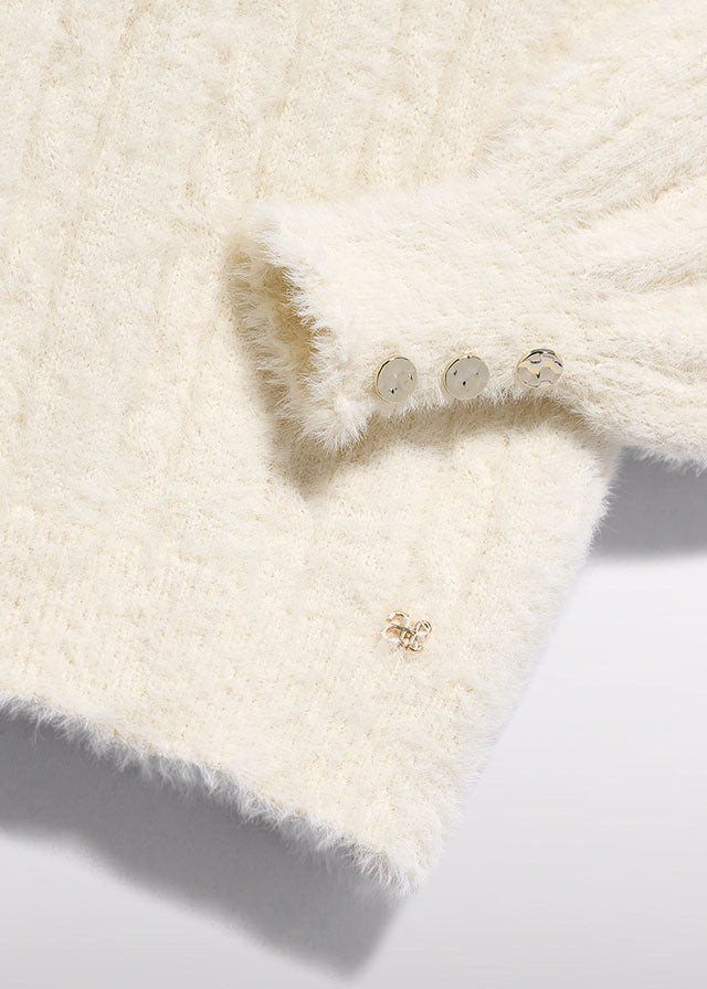 Ivory Cloud Sweaters 2 colors