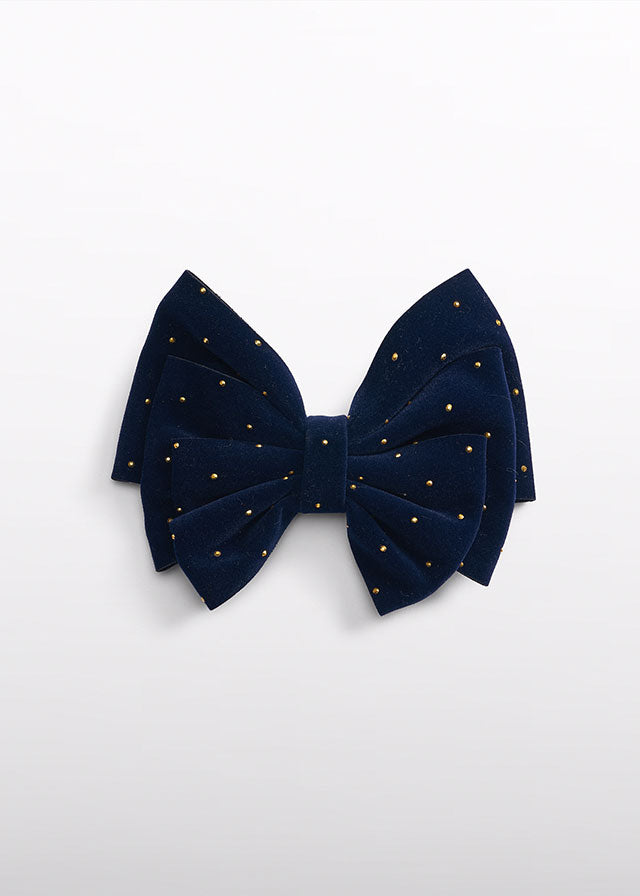 Girl Velvet Hair Clips