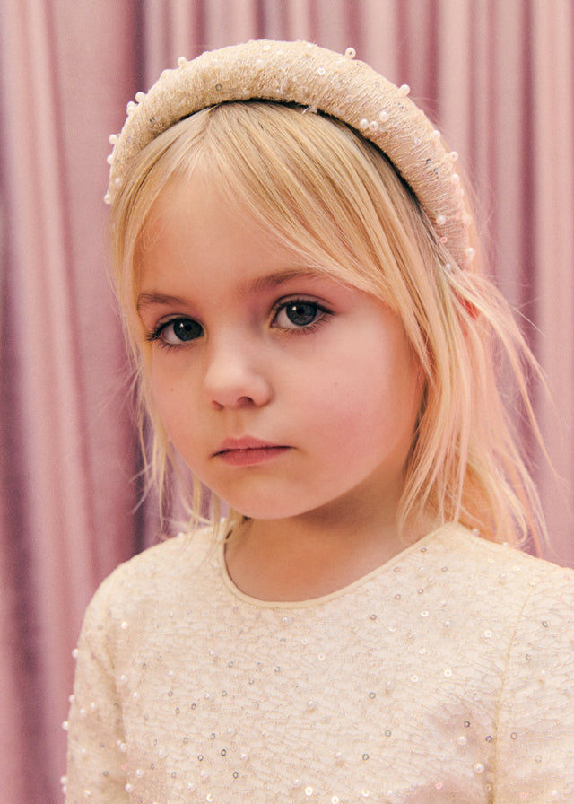 Girl Tulle Headband