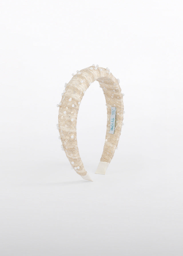 Girl Tulle Headband
