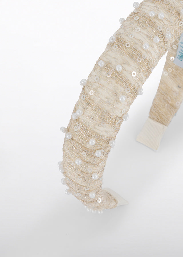Girl Tulle Headband