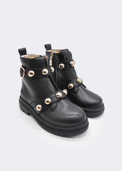 Girl Ankle Boots
