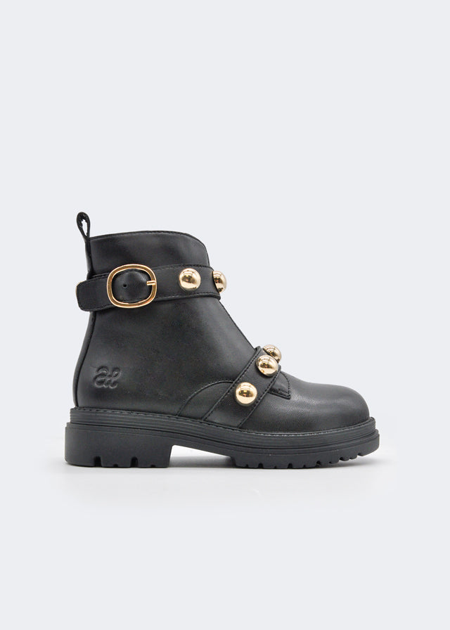 Girl Ankle Boots