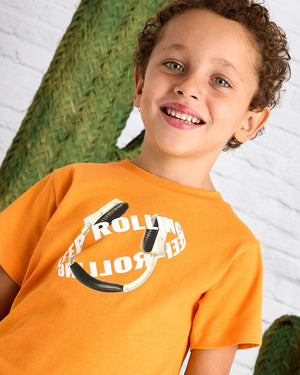 Boy's Printed T-Shirts