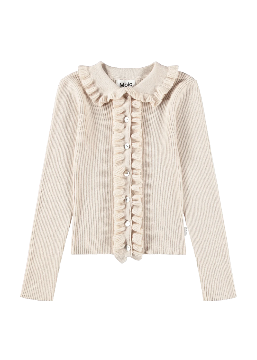 GAMORA BUTTERCREAM CARDIGAN