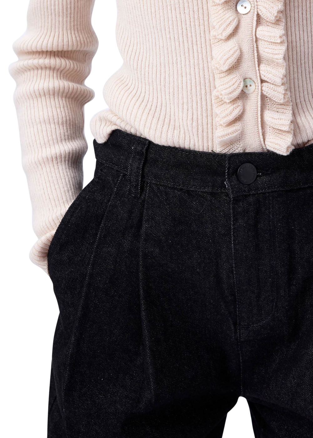GAMORA BUTTERCREAM CARDIGAN