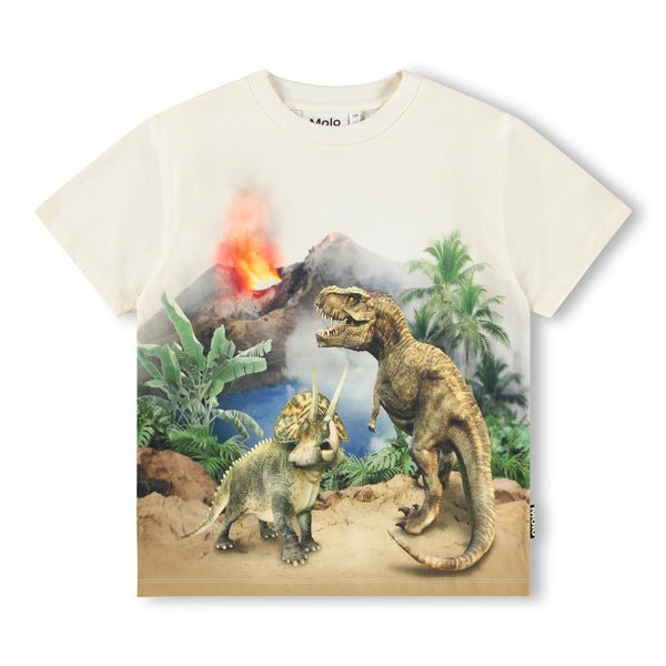 Riley White Hot Spring Dinos
