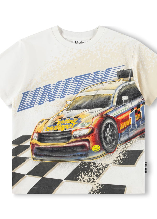 Rodney Racing Car t-shirt