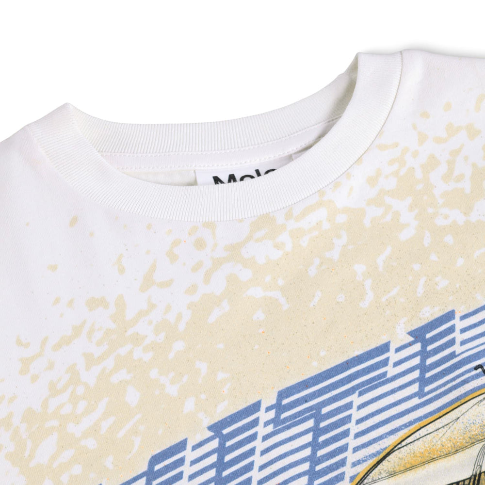 Rodney Racing Car t-shirt